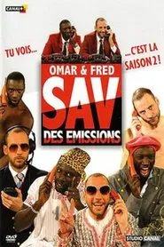 Omar et Fred : SAV des émissions, saison 2 movie poster