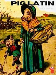 Pig Latin movie poster