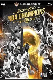 2018 NBA Champions: Golden State Warriors movie poster