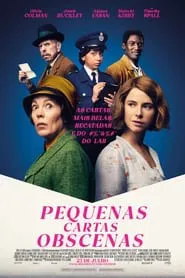 Poster do filme Pequenas Cartas Obscenas