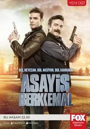Asayiş BerkKemal tv show poster