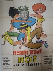 Le roi du village movie poster