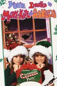 Poster do filme You're Invited to Mary-Kate & Ashley's Christmas Party