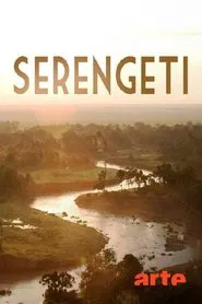 Poster da série Serengeti