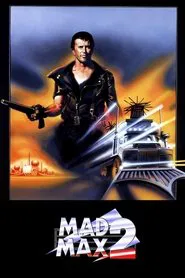 Mad Max 2 movie poster