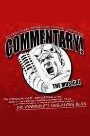 Commentary! The Musical movie poster
