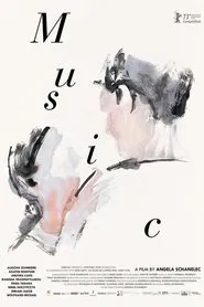 Music movie poster