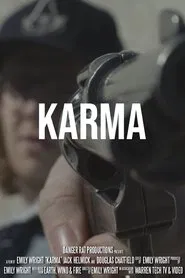 Karma movie poster