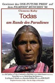 Todas - On the Edge of Paradise movie poster