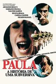 Paula: A História de uma Subversiva movie poster