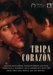 Tripa corazón movie poster