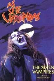 The Seven Vampires movie poster