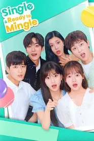 Poster da série Single & Ready to Mingle