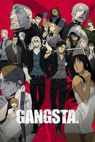 Gangsta. tv show poster