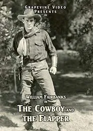 The Cowboy and the Flapper movie poster