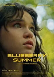 Blueberry Summer movie poster