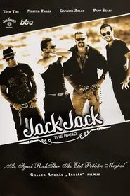 Jack Jack - The real rockstar dies on the first band practice movie poster
