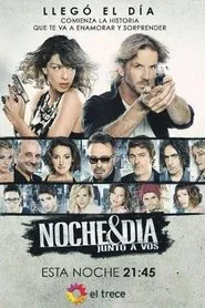 Noche y día tv show poster