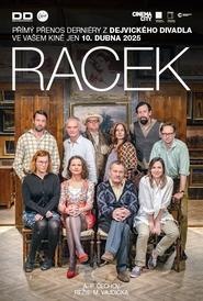 Racek movie poster