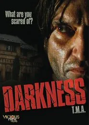 Darkness movie poster