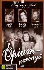 Opium Waltz movie poster