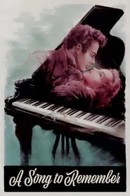 A Song to Remember movie poster