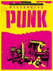 Poster da série Millennial Punk