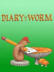 Diary of a Worm movie poster