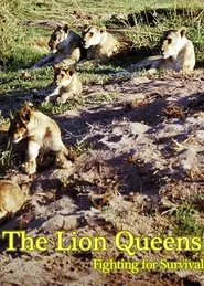 The Lion Queens: Fighting for Survival movie poster