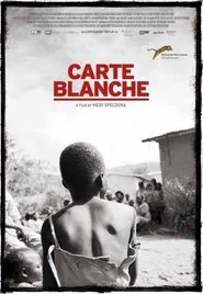 Carte Blanche movie poster