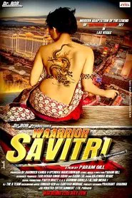 Warrior Savitri movie poster
