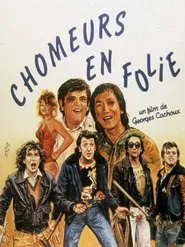 Les Chômeurs en folie movie poster