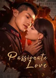 Passionate Love tv show poster