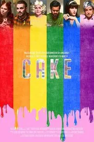 Cake movie poster