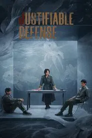Justifiable Defense tv show poster