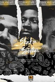 Poster da série Stuck in Society