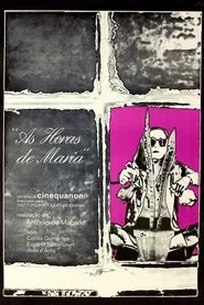 Maria's Hours movie poster