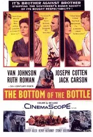 The Bottom of the Bottle movie poster