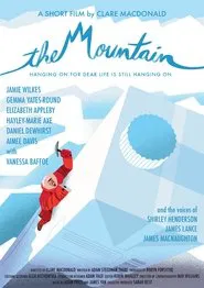 The Mountain movie poster