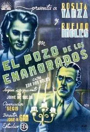 El pozo de los enamorados movie poster