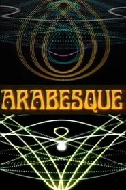 Arabesque movie poster