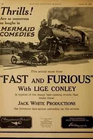 Fast and Furious movie poster