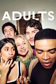 Snowflakes tv show poster