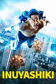 Inuyashiki movie poster