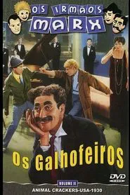 Poster do filme Os Galhofeiros