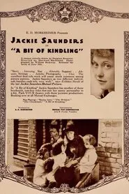 A Bit of Kindling movie poster