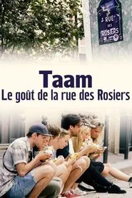Taam, A Taste of Rue des Rosiers movie poster