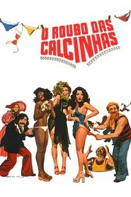 O Roubo das Calcinhas movie poster