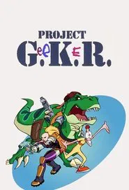 Project GKR tv show poster