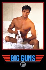 Big Guns movie poster